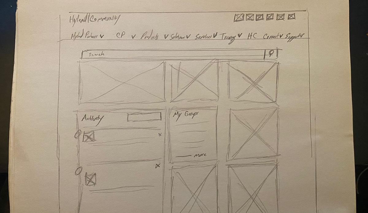 An image with the mobile app design